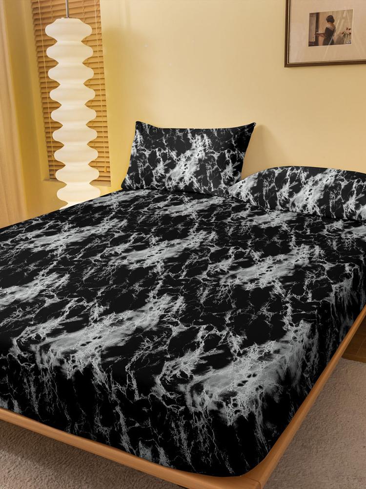 

Четыре сезона для мужчин и женщин Простая мода Текстура Печать Шлифованное Покрывало для дома Спальня Отель 50x135cm