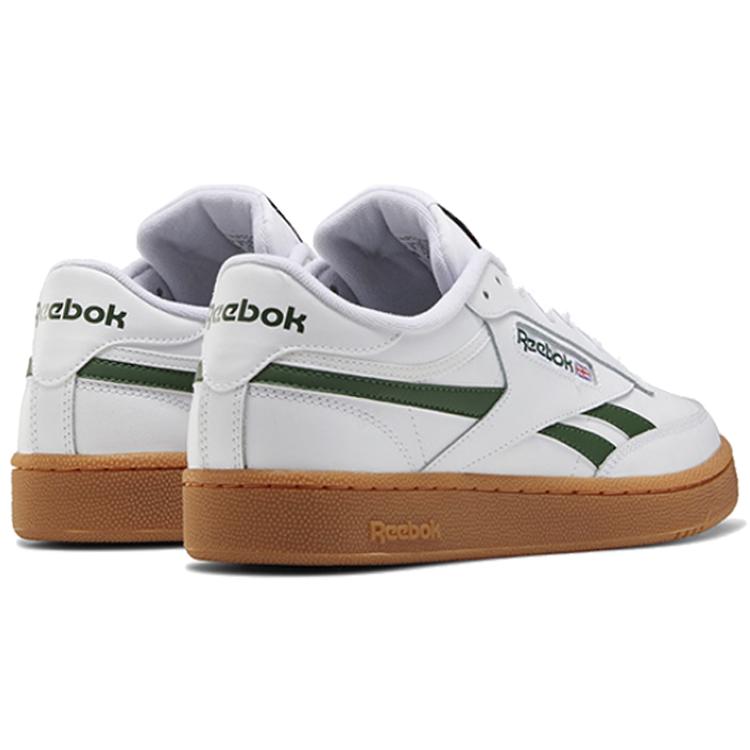 Reebok Club C 85 Revenge 'White Green' FV9313