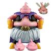 Anime Drogan Boll Z Fat Buu Figure Four Heads Replaceable Majin Buu Action Figures 20cm Pvc Statue Collection Model Toys Gifts