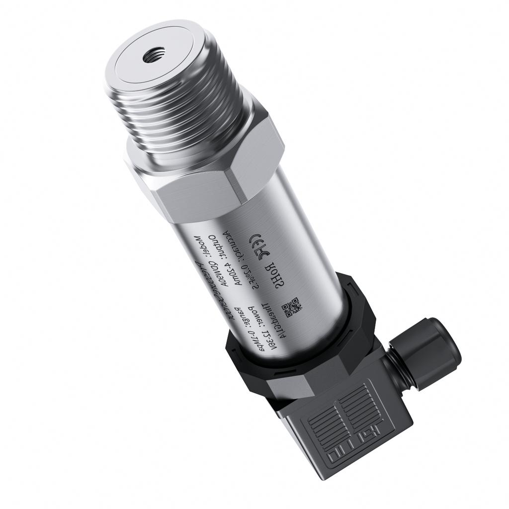 0-1Mpa 0-1.6Mpa 0-2.5Mpa Smart Pressure Transmitter 0-60Mpa To 4-20mA 0-10V 0-5V RS485 G1/4 Water Fuel Diesel Pressure Sensor