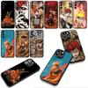 Gaara Narutos Poster Anime for Samsung Galaxy A25 A37 A57 A12 A14 A31 A41 A50 A51 A70 A71 A72 A21S A04 M15 Note 20 9 8 10 Case