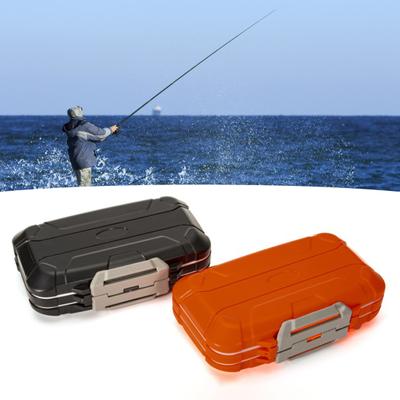 Versatile Fishing Box Multifunctional ABS Waterproof