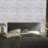 Light Brick Wall Wallpaper for Living Room and Bedroom 50x1000
