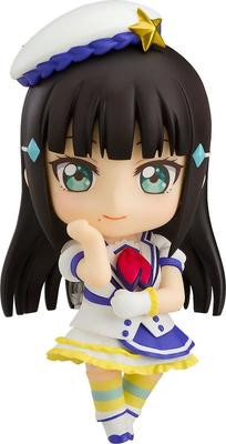 Nendoroid Love Kurosawa Dia festett mozgatható figura Élőben! Napfény!! nem léptékű ABS és PVC