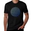Pale Blue Dot Carl Sagan T-Shirt Street Art Druck T-Shirt