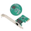PCI E Desktop Realtek 8111E One porT network Card 10 100 1000Mbps Gigabit Ethernet
