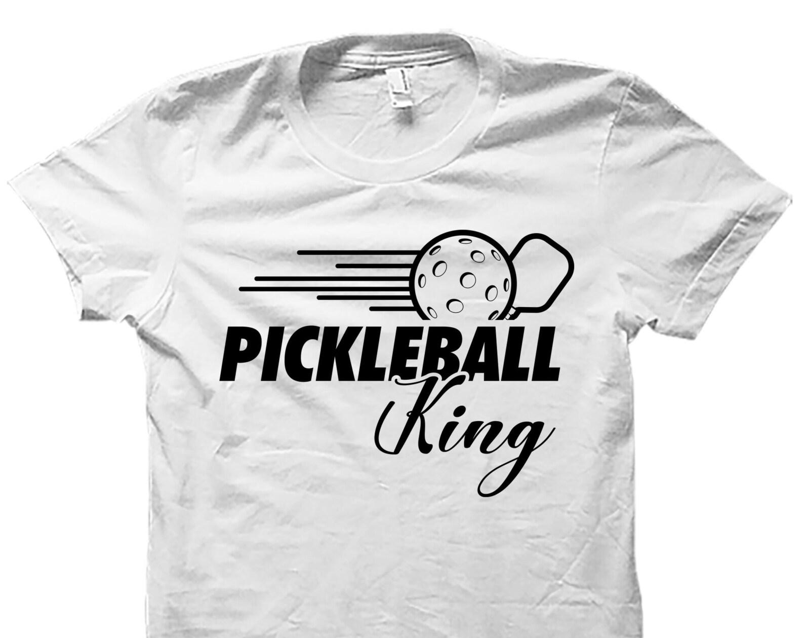 Pickleball Shirt. Pickleball Gift. Pickle Ball Shirts. Pickleball Tee Shirt. Fun Pickleball Shirt. Pickle Ball Gift. Gift Pickleball #OS4152 XL