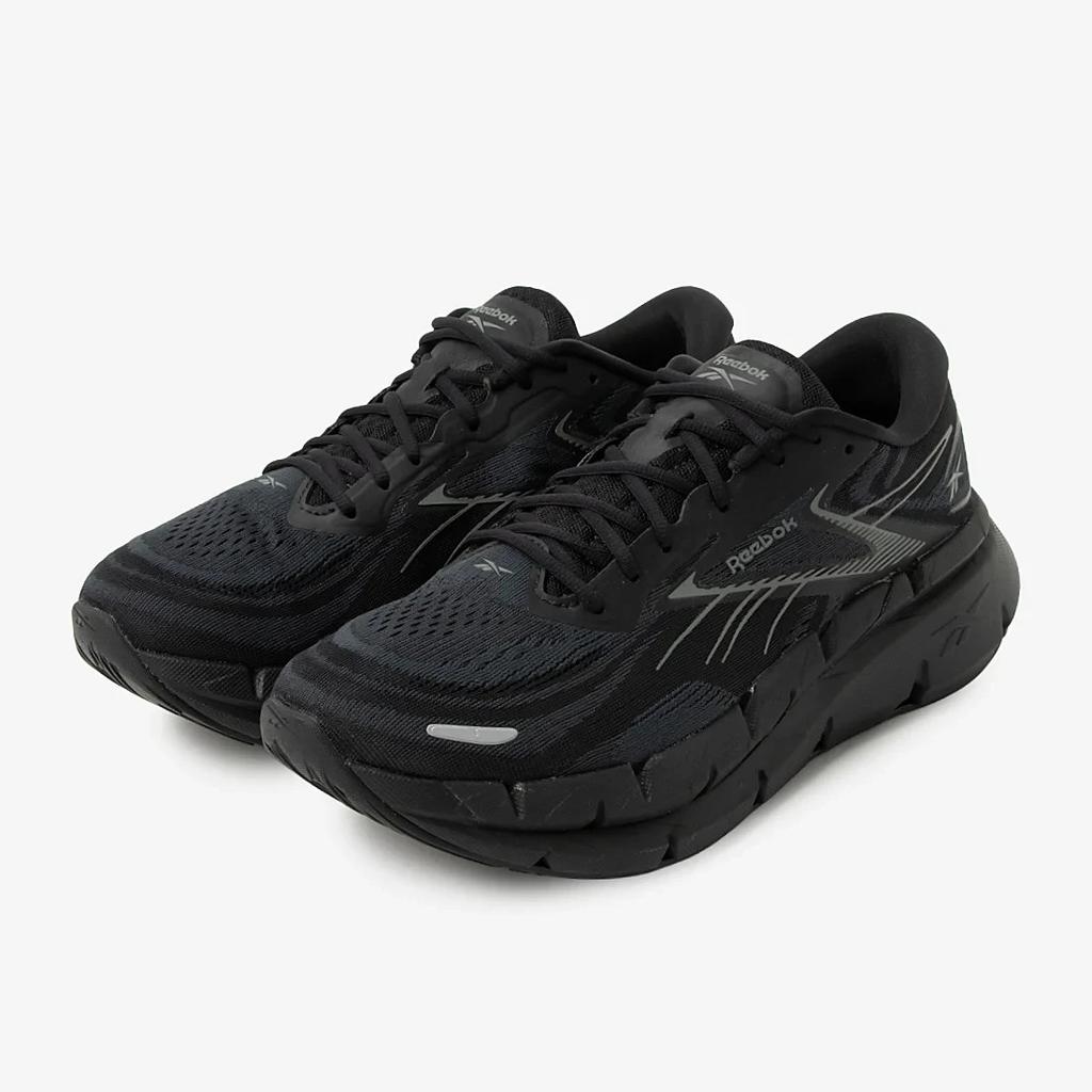100276892 Reebok FloatZig Double "Black" (Men's)