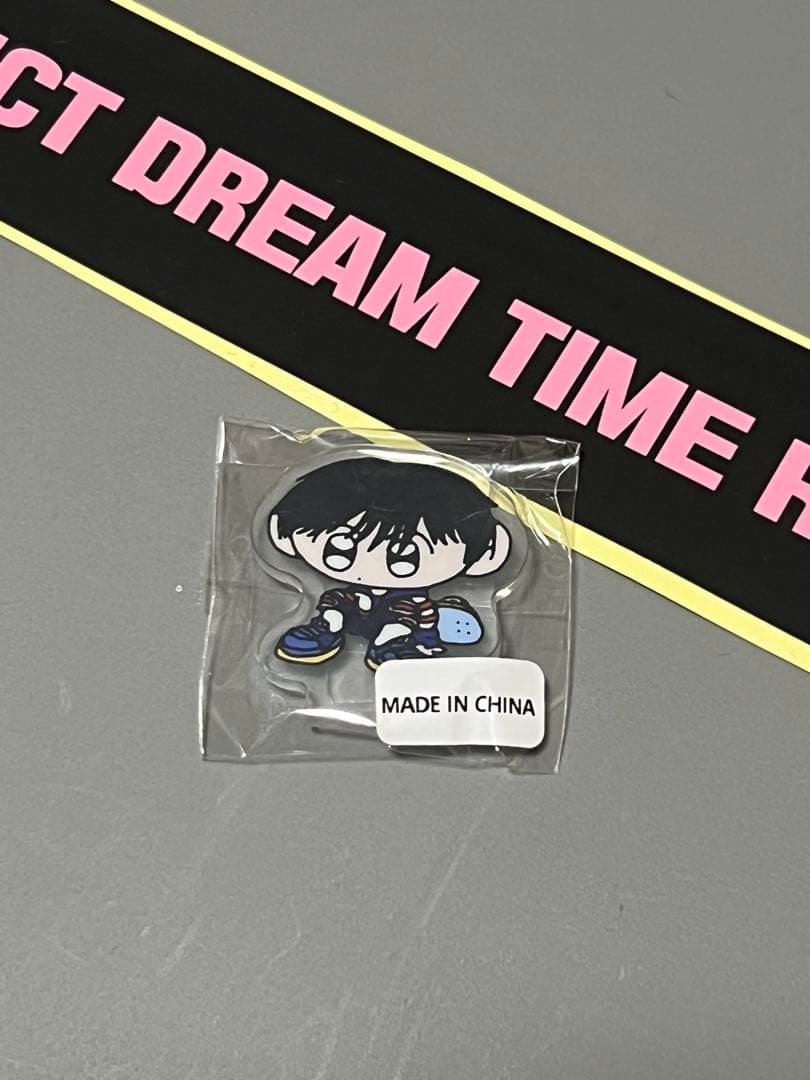 [USED] NCT DREAM Jisung Korean Pop-Up Mini Acrylic Stand