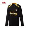 Li-Ning Unisex Football Style Long Sleeve T-Shirt