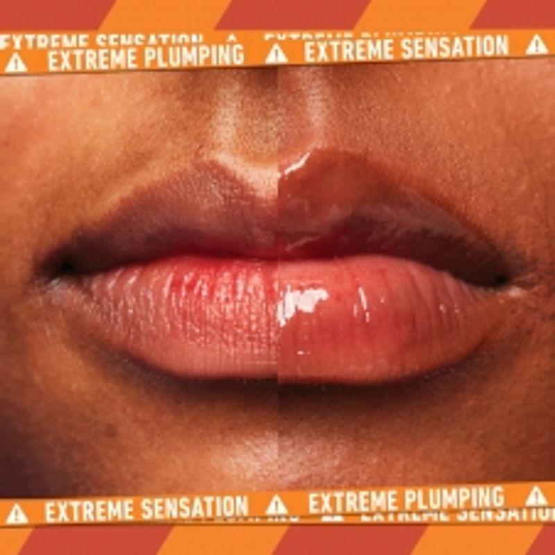 NYX Professional Lip Gloss Duck Plump 01 Clearly Spicy 7ml