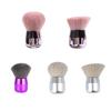 Portable Soft Bristle Makeup Brush for Blush & Loose Powder