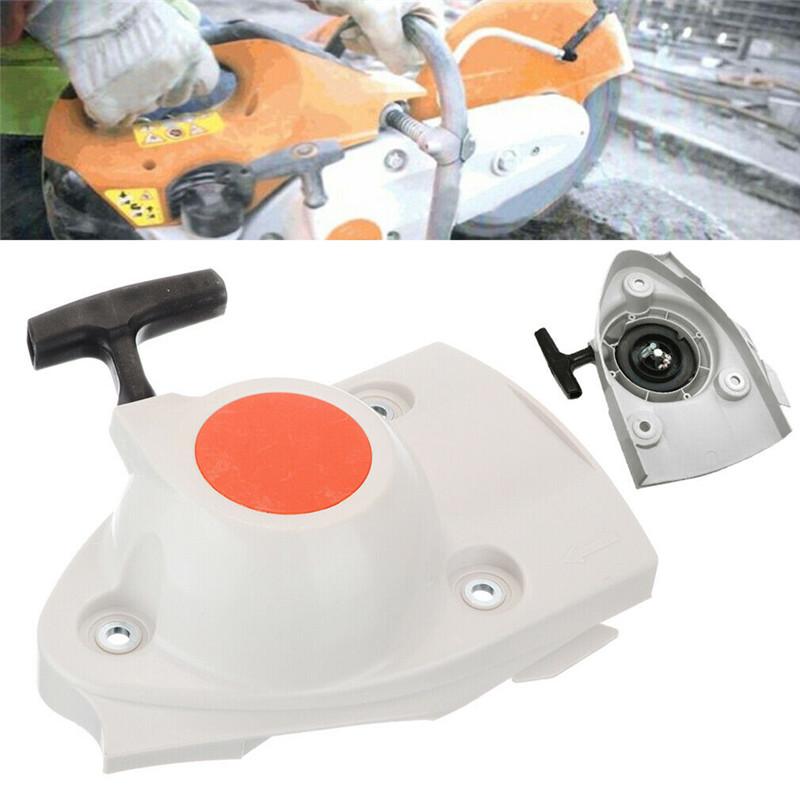 

Ручной стартер с тяговым шнуром для отрезных пил Stihl TS410 TS420 4238-190-0300 как