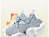 Yingbeimini 2026 Spring Kids' Sports Shoes - Shock Absorbing Boys' Sneakers & Casual Girls' Running Shoes