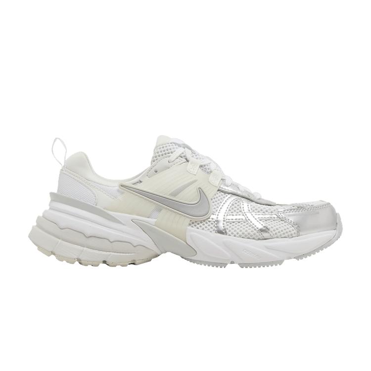 Nike V2K Run Металлик Серебристо-Белый (Женский) 36