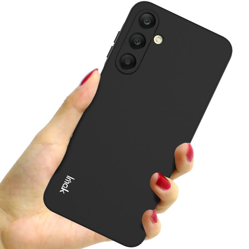 IMAK UC-3 Series for Samsung Galaxy A16 4G/5G Case Matte Anti-Fingerprint Soft TPU Cover