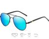 Luxury Men's Polarized Sunglasses Driving Sun Glasses For Men Women Brand Designer Male Vintage Black Pilot Sunglasses UV400