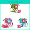 No Ip Included Street Style Knit Crossbody Bag With Inner Phone Pocket For Urban Fashion
