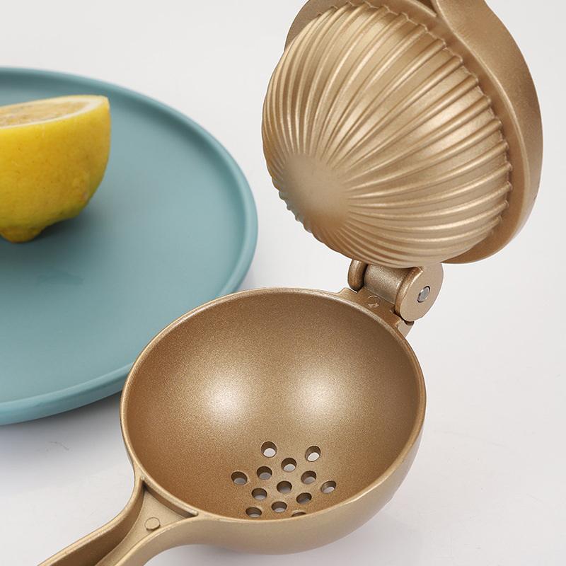 Aluminum Alloy Household Fruit Lemon Manual Juicer Citrus Orange Hand Squeezer Press Machine Durable Kitchen Tool