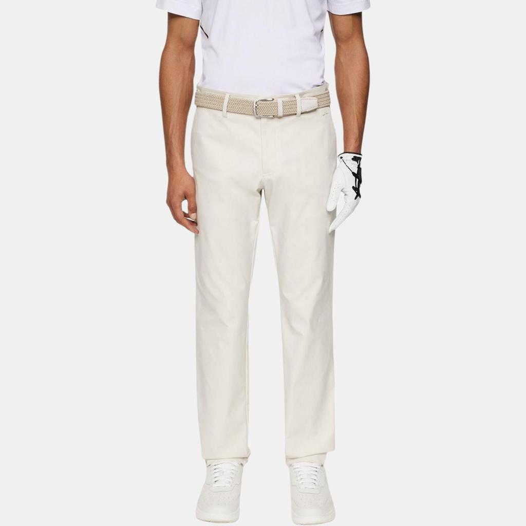J.Lindeberg Solid Pocket Straight Leg Casual Pants Men bottoms GMPA14211-U029