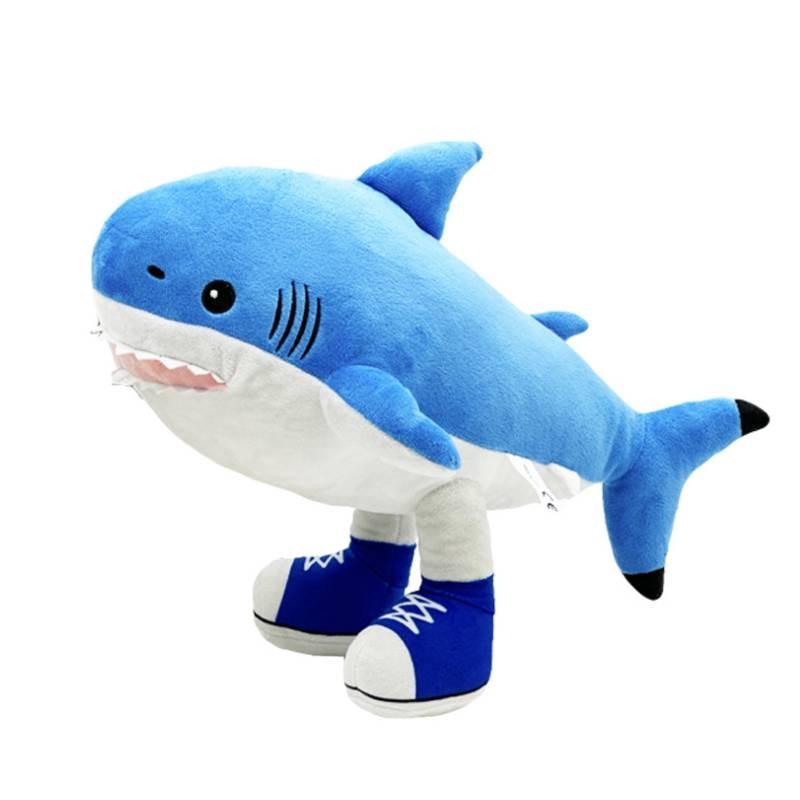 Italian Brainrot Al Tung Tung Sahur Tralalero Tralala Role Plush Toy Gift Doll