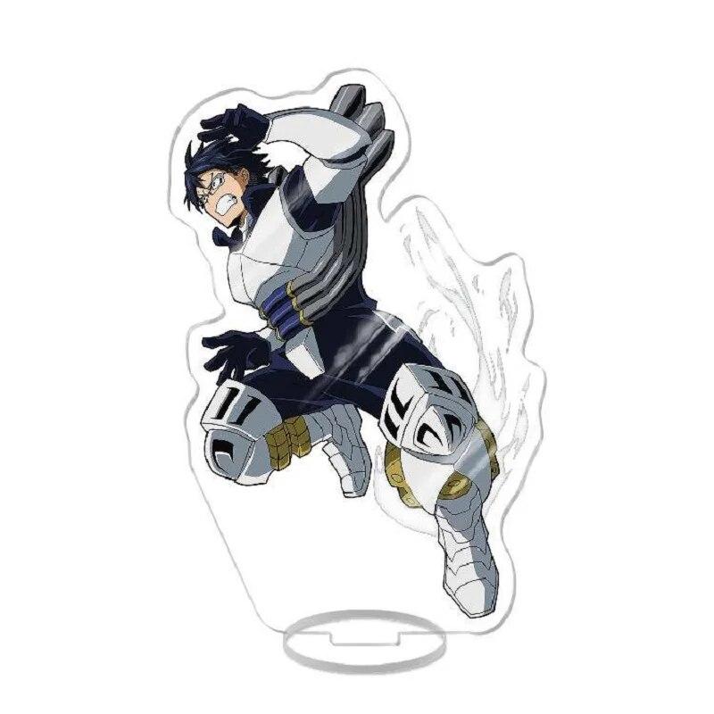 Аниме «Мой герой Академии» — фото 40