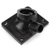 Motorcycle Carburetor Intake Manifold Adapter For Yamaha YFS200 Blaster 1988-2007 DT200U DT200UW DT125 DT125R DT125LC DT125L
