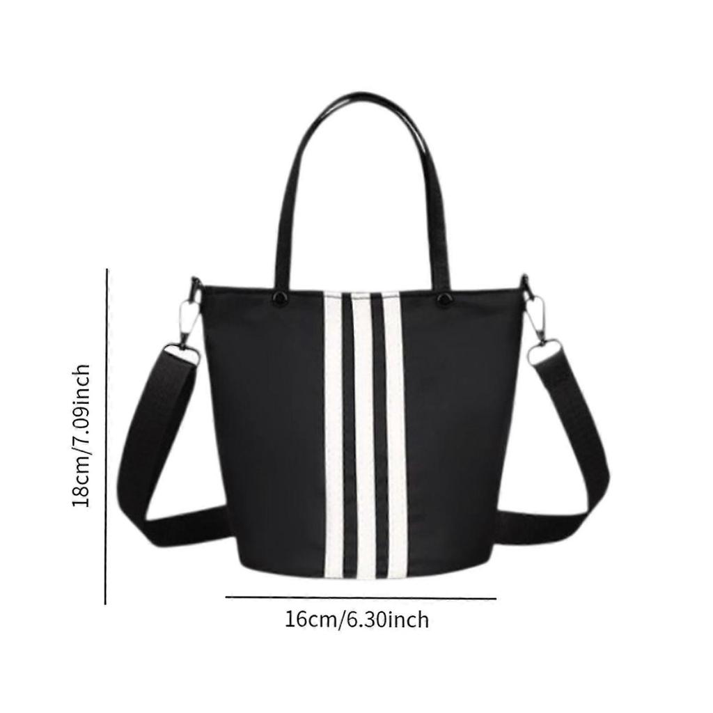 Umhängetasche für Damen Tragetasche Rucksack Lässige Aufbewahrungstasche Mini Eimertasche