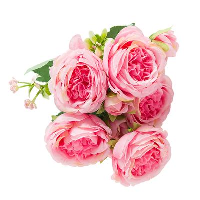 Woondecoratie – Decoratieve bloemen en kransen