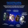 NEW F29 Digital Display Mobile Phone Cooler Semiconductor Cooling Fan Radiator Magnetic Back Clip Cool Heat Sink for IOS Android