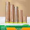 Easy Tear Dustproof Kraft Paper Masking Film for Spray Paint and Furniture