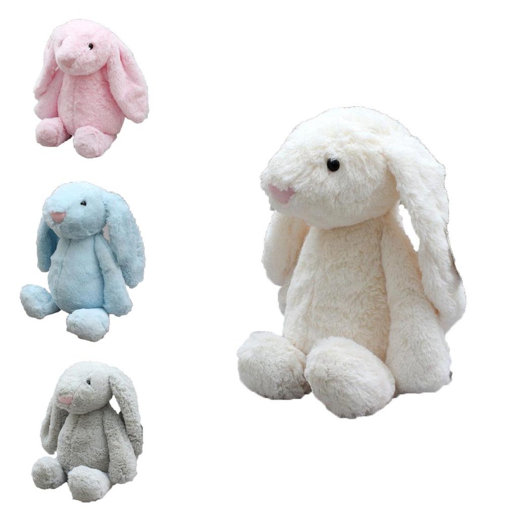 Adorabilmente Morbido 40cm Coniglietto Carino Peluche Coniglio Per Bambini Regalo Perfetto O Decorazione
