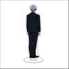 16CM Anime Summer Time Rendering Cosplay Acrylic Stand Ornaments Southern Hizuru Kofune Ushio Figure Stand Halloween Gifts
