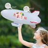 Inflatable Airplane Toy for Events and Advertising