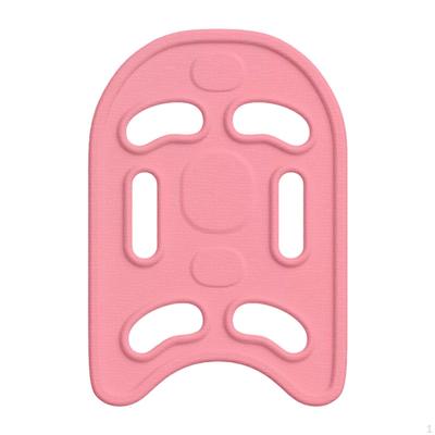 Prancha de Natação EVA Kick Board Antiderrapante Esportes Aquáticos Portátil Impermeável Festa na Piscina de Verão Natação