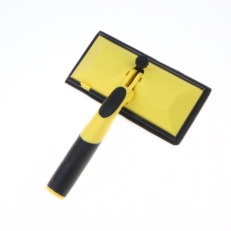 Paint Edge Trimmer 7/9 Inch Upgraded Guide Wheels High Precision Edge Painting Tool for Old House Wall Refurbishment