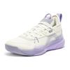361 Burning Fight 3.0 Basketball Shoes Men's Low Top Feather White/Rosemary Purple 572331110-1