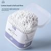 100/200Pcs Double Head Multi-purpose Fluorescent Agent Free Cleaning Tampons Cotton Buds Baby Nursing Supplies Baby Cotton Swab