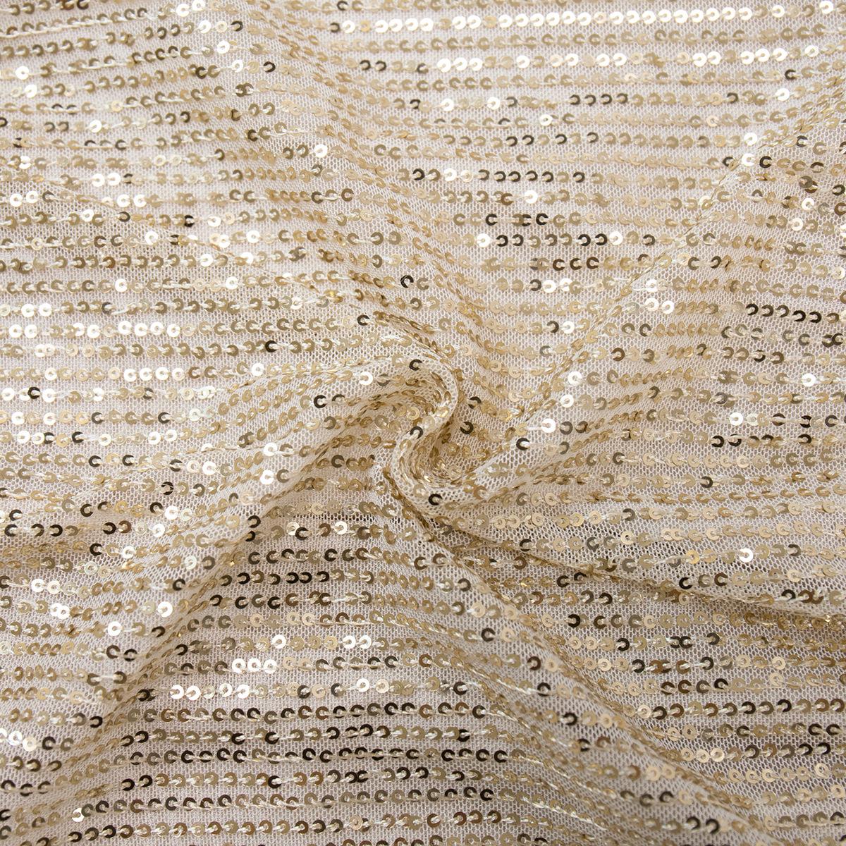 Женская осенне-зимняя сплошная цветная длинная сексуальная юбка с блестками и высокой — фото 13