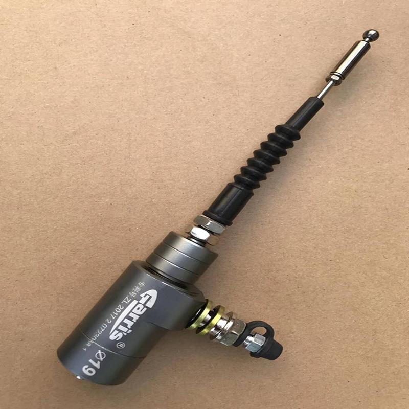 Motorcycle Brake Pump Hydraulic Clutch Master Cylinder Rod Brake Pump With 14 16 19MM Piston For Honda Yamaha Suzuki KTM