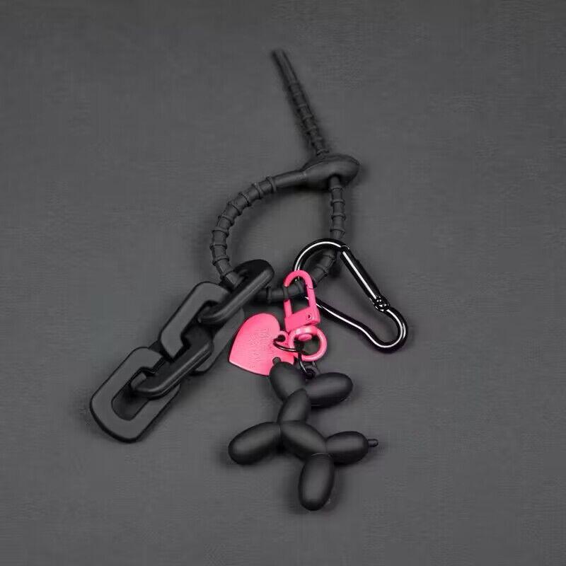 Y2K Cute Punk Cartoon Girls Sweet Style Couple Bag Handbag Backpack Pendant Bags Accessories