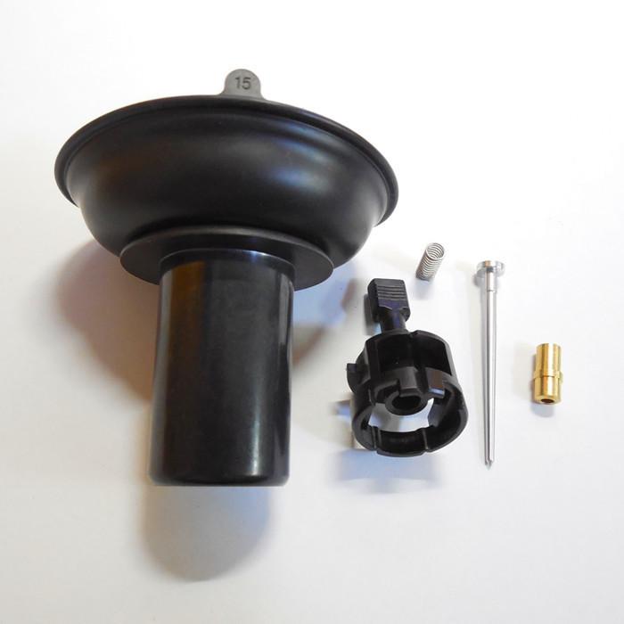 

24MM Keihin carburetor vacuum diaphragm plunger HMHonda motorcycle GY6-125 / 150CC PD24 26J wearing plastic manufacturing