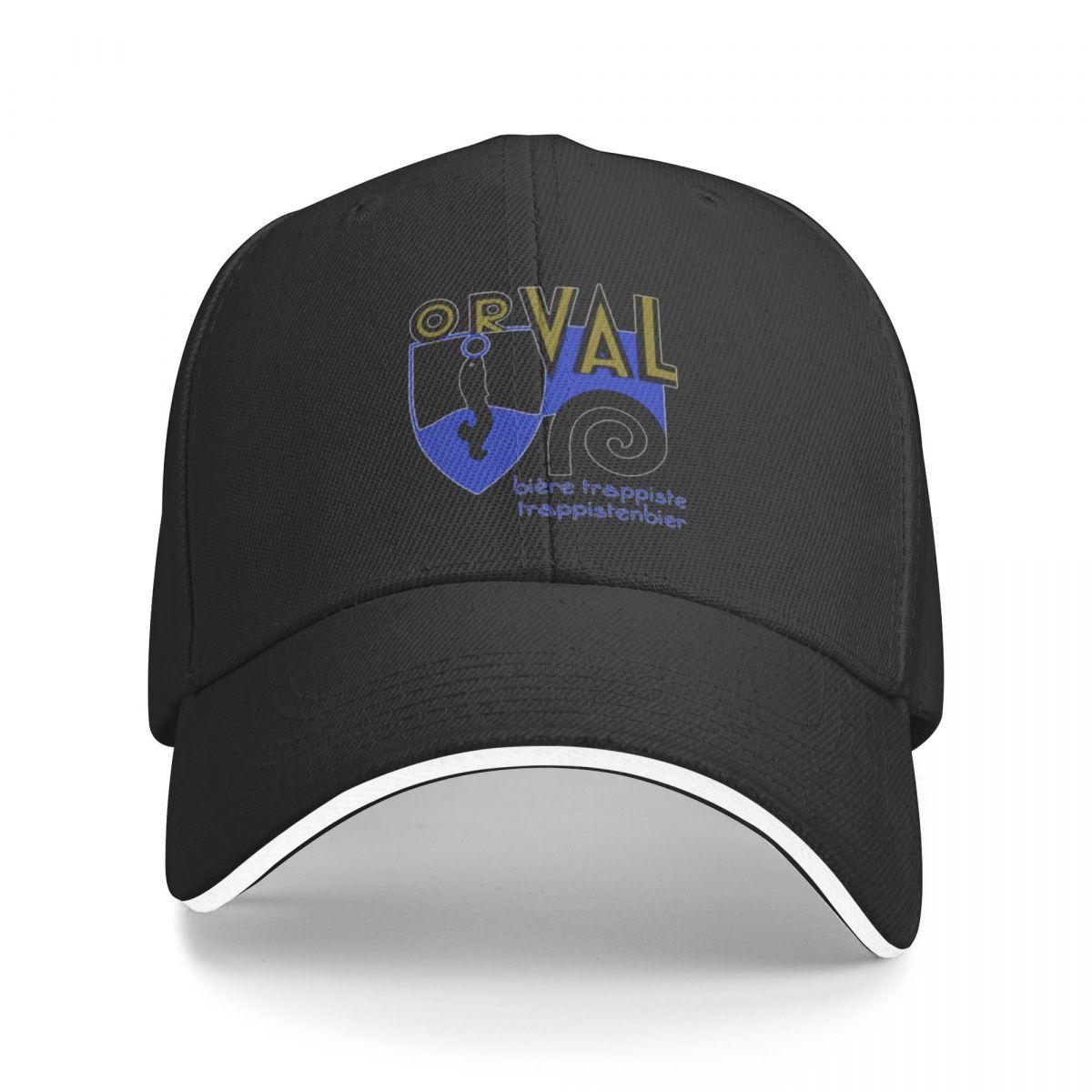 

Orval Belgian Beer TrappistAle Drinking Baseball Cap Trucker Cap Men Women