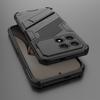 For Xiaomi Redmi K90 5G / Poco F8 Pro Case PC + TPU Shockproof Phone Cover with Kickstand