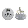16A 250V 4000W European/German/Korean Standard Pure Copper Conversion Plug