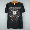Vintage 2013 Lamb Of God T-shirt