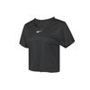 Nike Icon Clash City Sleek Running Top Short Sleeve T-Shirt Women Tops Black CU3033-010