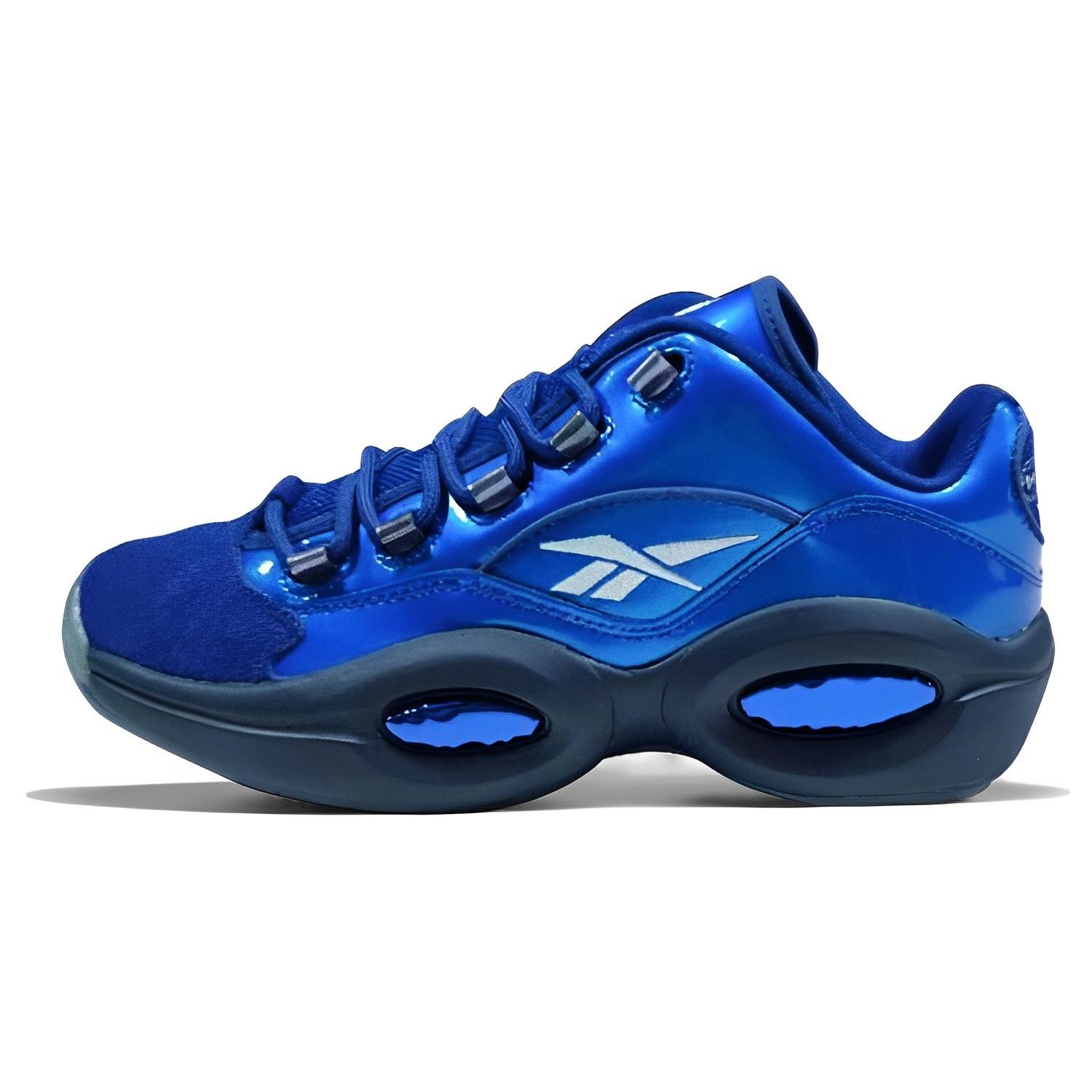 Reebok Question Low x Panini Rookie Signature Prizm Men s HQ1099 EU 43