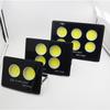 LED Flood Light IP66 Waterproof Outdoor Spotlight High Brightness COB Floodlight AC185-265V Garden Yard Stadium Street Lighting Lamp