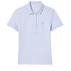 Womens/Ladies Mini Pique Stretch Slim Polo Shirt